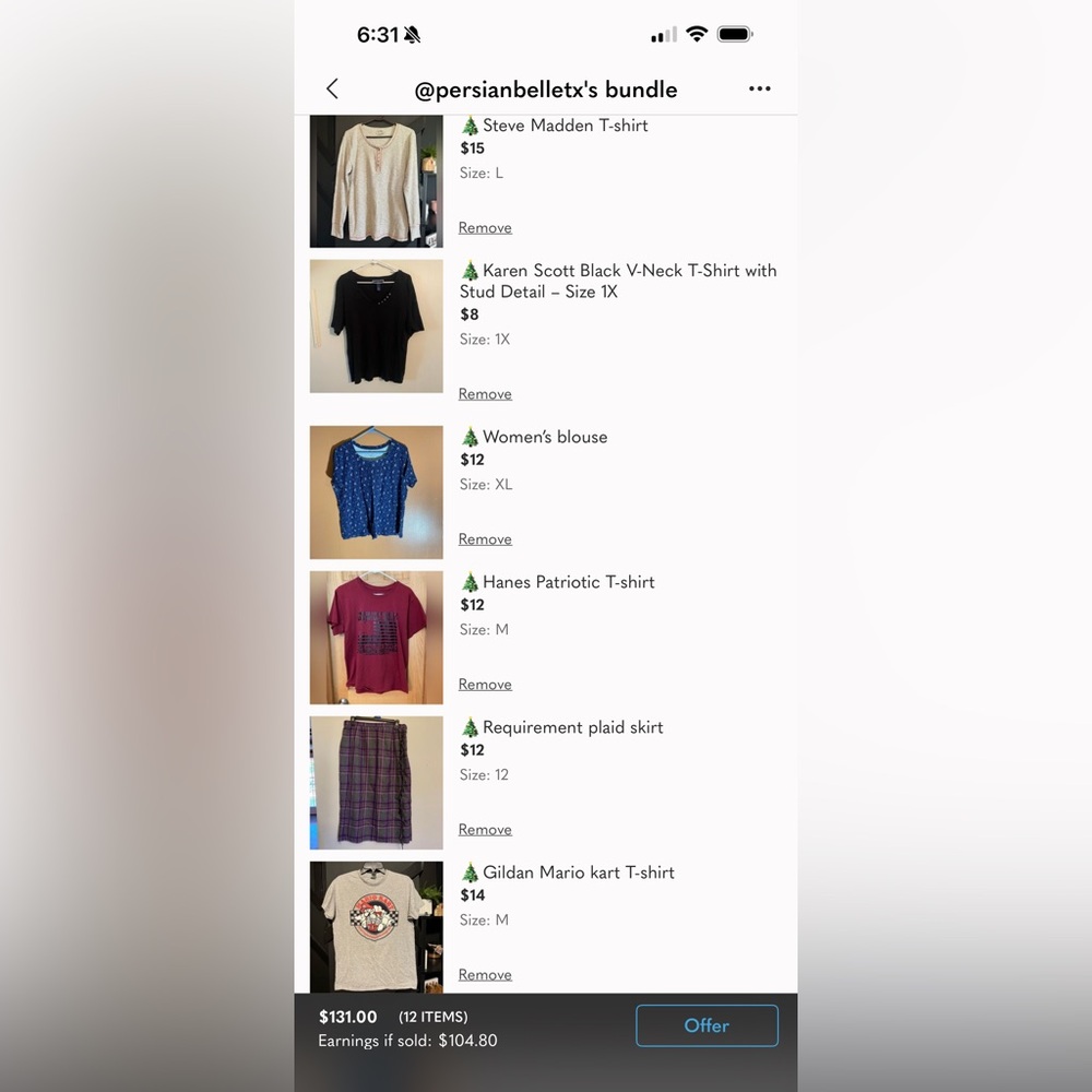 Persianbelletx Bundle - image 1